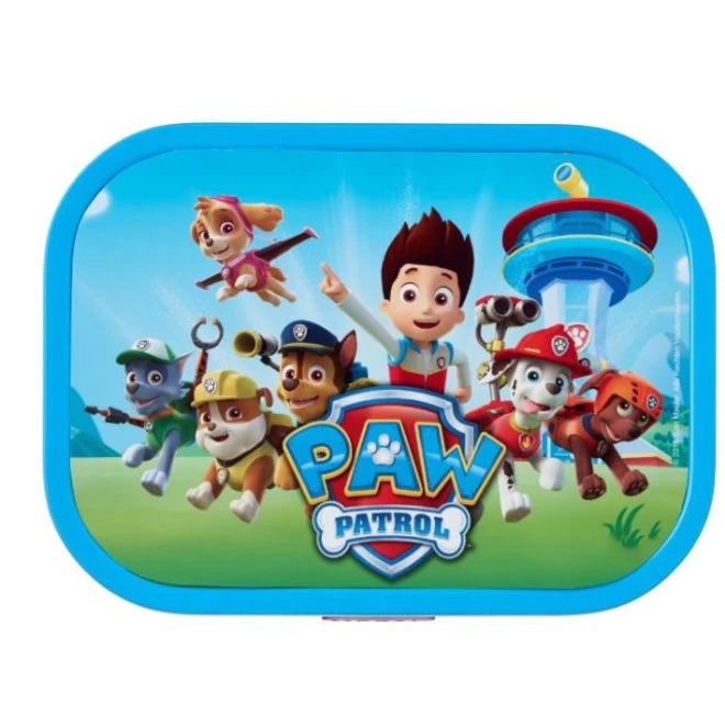Paw Patrol Paw Patrol Lunchbox / Broodtrommel - Mepal 4 Paw Patrol Paw Patrol Lunchbox / Broodtrommel - Mepal - Afbeelding 2
