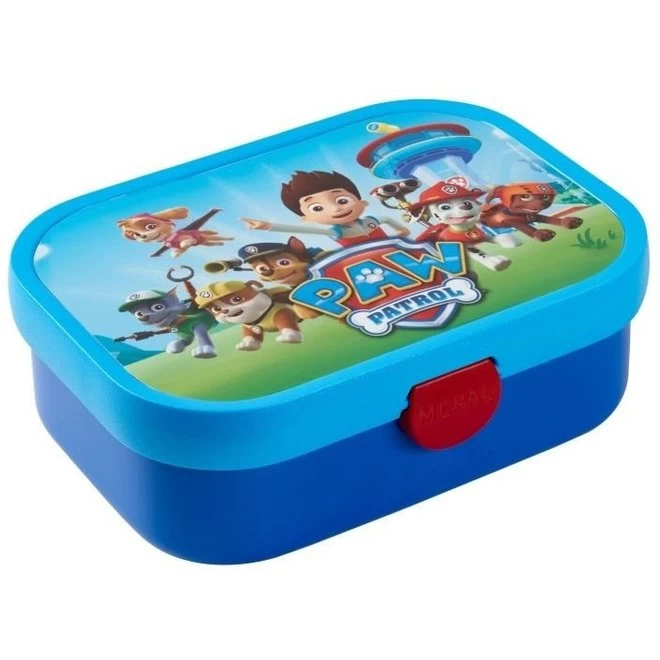 Paw Patrol Paw Patrol Lunchbox / Broodtrommel - Mepal 3 Paw Patrol Paw Patrol Lunchbox / Broodtrommel - Mepal