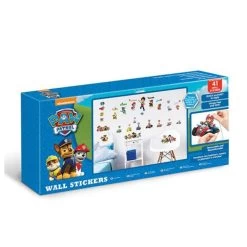 Paw Patrol Paw Patrol Muurstickers - Walltastic -Frozen Winkel paw patrol paw patrol muurstickers walltastic 2