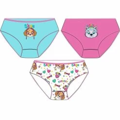 Paw Patrol Paw Patrol Onderbroeken (set Van 3) - Maat 122/128