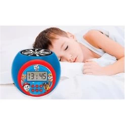 Paw Patrol Paw Patrol Projectie Wekker Met Timer -Frozen Winkel paw patrol paw patrol projectie wekker met timer 3