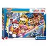 Paw Patrol Paw Patrol Puzzel - 104 Stukjes - Clementoni -Frozen Winkel paw patrol paw patrol puzzel 104 stukjes clementon