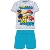 Paw Patrol Paw Patrol Shortama - Grijs/Blauw -Frozen Winkel paw patrol paw patrol shortama grijs blauw