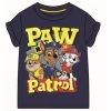 Paw Patrol Paw Patrol T-shirt - Donker Blauw 2 Paw Patrol Paw Patrol T-shirt - Donker Blauw -Frozen Winkel paw patrol paw patrol t shirt donker blauw