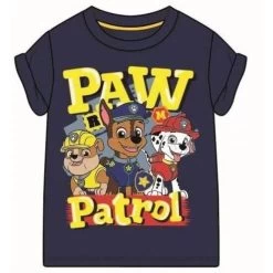 Paw Patrol Paw Patrol T-shirt - Donker Blauw