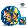Paw Patrol Paw Patrol Wandklok -Frozen Winkel paw patrol paw patrol wandklok