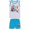 Paw Patrol Paw Patrol Zomer Setje - Aqua/Grijs 1 Paw Patrol Paw Patrol Zomer Setje - Aqua/Grijs -Frozen Winkel paw patrol paw patrol zomer setje aqua grijs