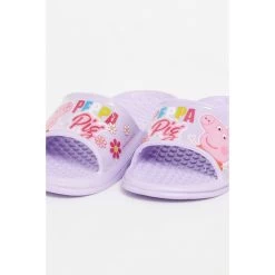 Peppa Pig Peppa Pig Badslippers - Lila 5 Peppa Pig Peppa Pig Badslippers - Lila -Frozen Winkel peppa pig peppa pig badslippers lila 1