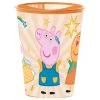 Peppa Pig Peppa Pig Beker Oranje - Magnetron -Frozen Winkel peppa pig peppa pig beker oranje magnetron