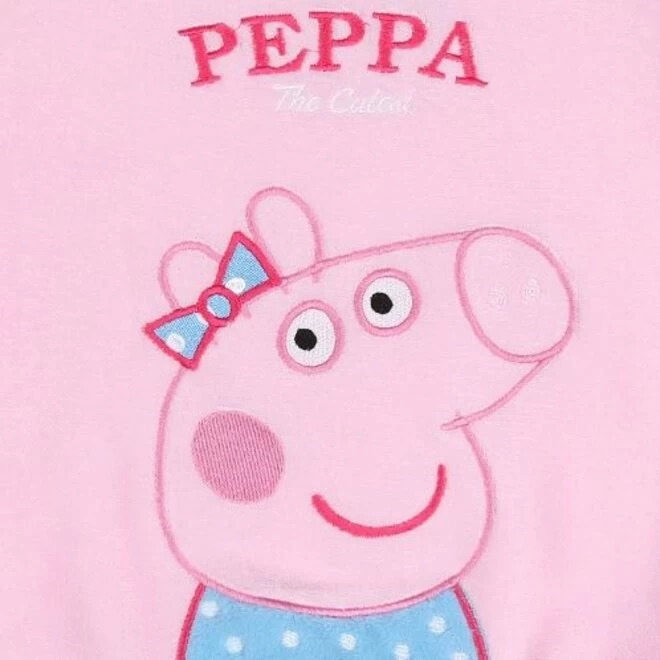 Peppa Pig Peppa Pig Fleece Sweater 4 Peppa Pig Peppa Pig Fleece Sweater - Afbeelding 2
