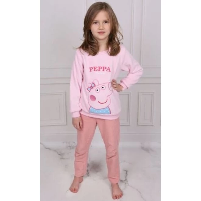 Peppa Pig Peppa Pig Fleece Sweater 7 Peppa Pig Peppa Pig Fleece Sweater - Afbeelding 5