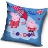 Peppa Pig Peppa Pig Kussenhoesje - London -Frozen Winkel peppa pig peppa pig kussenhoesje london