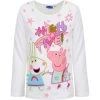 Peppa Pig Peppa Pig Longsleeve Shirt Wit - High Five 1 Peppa Pig Peppa Pig Longsleeve Shirt Wit - High Five -Frozen Winkel peppa pig peppa pig longsleeve shirt wit high five