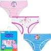 Peppa Pig Peppa Pig Onderbroeken (set Van 3) -Frozen Winkel peppa pig peppa pig onderbroeken set van 3