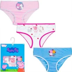 Peppa Pig Peppa Pig Onderbroeken (set Van 3)