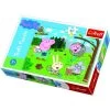 Peppa Pig Peppa Pig Puzzel - 30 Stukjes - Trefl -Frozen Winkel peppa pig peppa pig puzzel 30 stukjes trefl