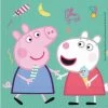Peppa Pig Peppa Pig Servetten - 20 Stuks -Frozen Winkel peppa pig peppa pig servetten 20 stuks