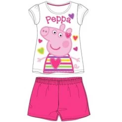 Peppa Pig Peppa Pig Shortama - Roze