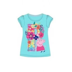 Peppa Pig Peppa Pig T-shirt - Blauw