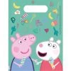 Peppa Pig Peppa Pig Uitdeelzakjes - 6 Stuks -Frozen Winkel peppa pig peppa pig uitdeelzakjes 6 stuks