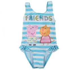Peppa Pig Peppa Pig Zwempak / Badpak - Friends Bleu