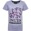 Sonic Sonic T-shirt - Grijs 2 Sonic Sonic T-shirt - Grijs -Frozen Winkel sonic sonic t shirt grijs