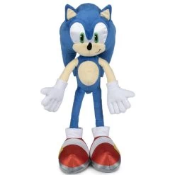Sonic Sonic The Hedgehog Pluche Knuffel - 30 Cm