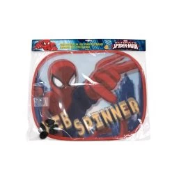 Spiderman Spiderman Auto Zonnescherm - 2 Stuks -Frozen Winkel spiderman spiderman auto zonnescherm 2 stuks 2