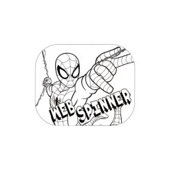 Spiderman Spiderman Auto Zonnescherm - 2 Stuks -Frozen Winkel spiderman spiderman auto zonnescherm 2 stuks 3