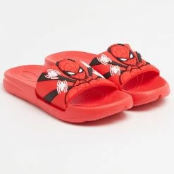 Spiderman Spiderman Badslippers