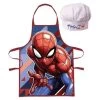 Spiderman Spiderman Keukenschort - Kokskleding 1 Spiderman Spiderman Keukenschort - Kokskleding -Frozen Winkel spiderman spiderman keukenschort kokskleding