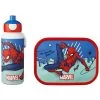 Spiderman Spiderman Lunchset: Broodtrommel Met Pop-up Beker - Mepal 1 Spiderman Spiderman Lunchset: Broodtrommel Met Pop-up Beker - Mepal -Frozen Winkel spiderman spiderman lunchset broodtrommel met pop