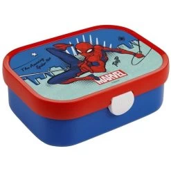 Spiderman Spiderman Lunchset: Broodtrommel Met Pop-up Beker - Mepal 8 Spiderman Spiderman Lunchset: Broodtrommel Met Pop-up Beker - Mepal -Frozen Winkel spiderman spiderman lunchset broodtrommel met pop 2