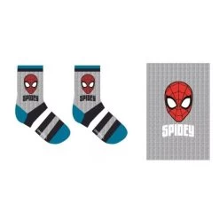 Spiderman Spiderman Sokken - 1 Paar