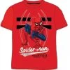 Spiderman Spiderman T-shirt - Rood -Frozen Winkel spiderman spiderman t shirt rood