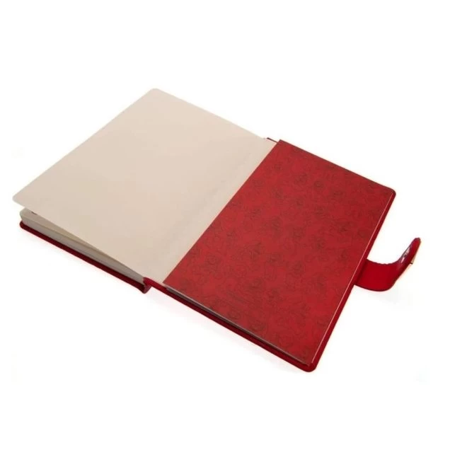 Super Mario Super Mario Bros A5 Notitieboek - Nintendo 5 Super Mario Super Mario Bros A5 Notitieboek - Nintendo - Afbeelding 3