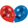 Super Mario Super Mario Bros Ballonnen - 6 Stuks -Frozen Winkel super mario super mario bros ballonnen 6 stuks