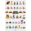 Super Mario Super Mario Bros Karakters - Maxi Poster -Frozen Winkel super mario super mario bros karakters maxi poster