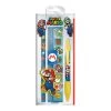 Super Mario Super Mario Bros Stationary Set - 5 Delig -Frozen Winkel super mario super mario bros stationary set 5 deli
