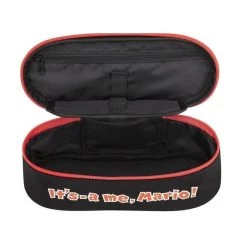 Super Mario Super Mario Etui - Zwart 5 Super Mario Super Mario Etui - Zwart -Frozen Winkel super mario super mario etui zwart 1