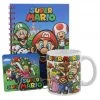 Super Mario Super Mario Giftset - 4 Delig -Frozen Winkel super mario super mario giftset 4 delig