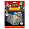 Super Mario Super Mario Mushroom Kingdom Tech Stickers 2 Super Mario Super Mario Mushroom Kingdom Tech Stickers -Frozen Winkel super mario super mario mushroom kingdom tech stic
