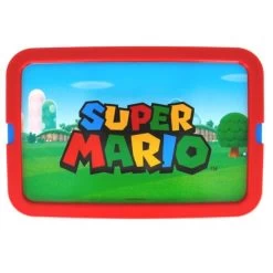 Super Mario Super Mario Opbergbox - 7 Liter -Frozen Winkel super mario super mario opbergbox 7 liter 2