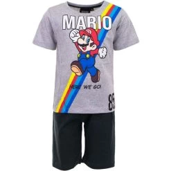 Super Mario Super Mario Shortama - Here We Go