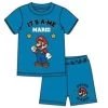 Super Mario Super Mario Shortama - Maat 104 -Frozen Winkel super mario super mario shortama maat 104