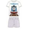 Thomas De Trein Thomas De Trein Shortama - Grijs/Wit -Frozen Winkel thomas de trein thomas de trein shortama grijs wit